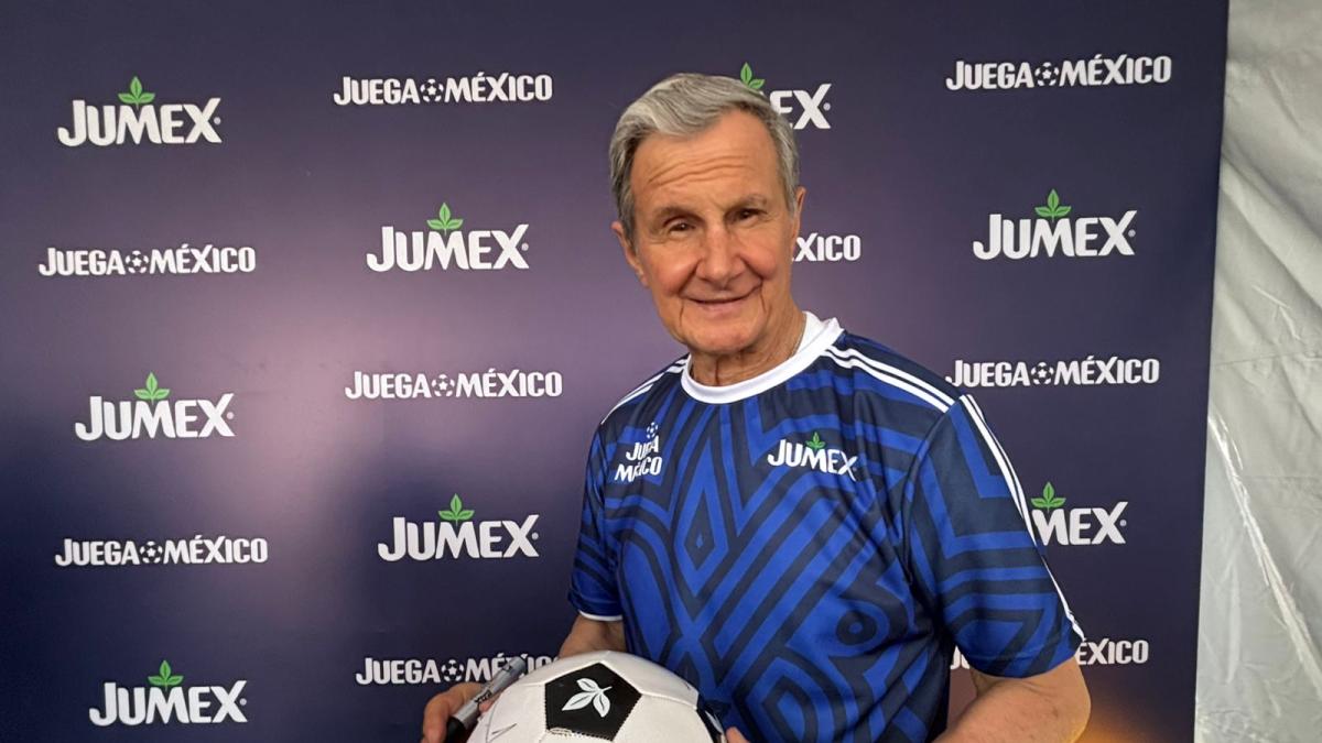 <![CDATA[Enrique Borja da lección de humildad a la Selección Mexicana]]>