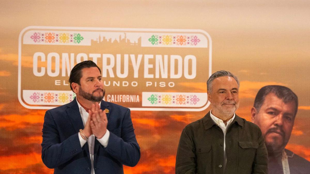 <![CDATA[Ismael Burgueño y Ramírez Cuéllar consolidan agenda de transformación en Tijuana]]>