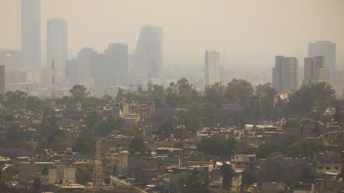 <![CDATA[Activan contingencia ambiental en Valle de México por concentraciones de ozono]]>