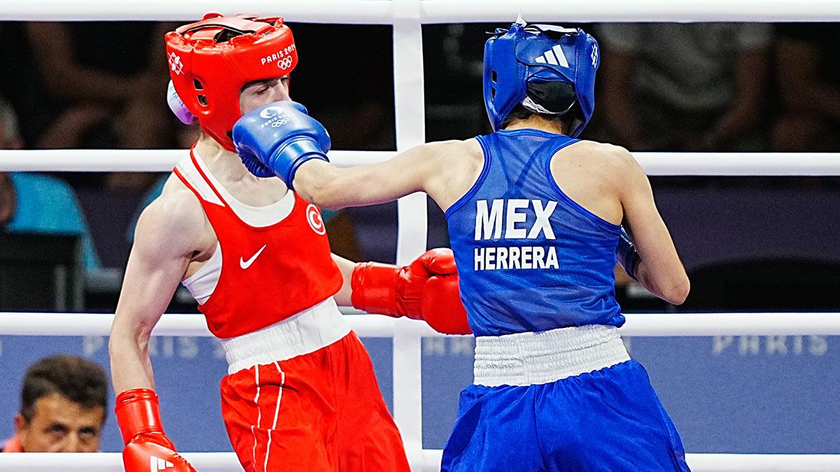 <![CDATA[¡Mexicana va por el oro! Fátima Herrera a la final de Copa del Mundo]]>