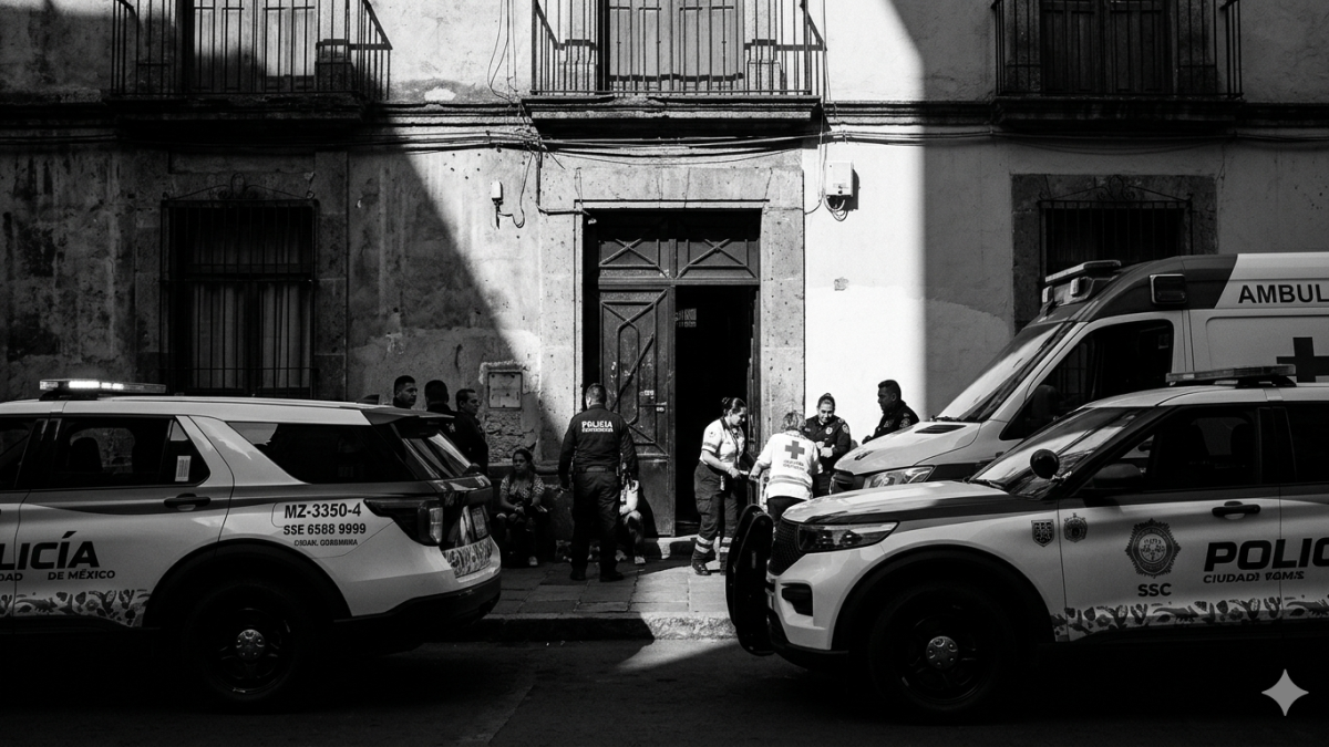 <![CDATA[Capturan a sujeto por asesinar a sobrino de 6 meses y a su madre]]>