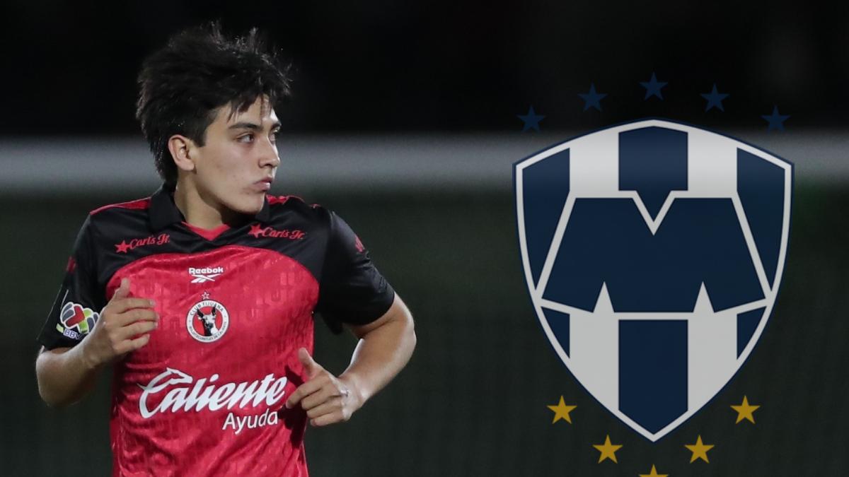 <![CDATA[Último torneo de Gilberto Mora antes de los 18 años... ¿Con Monterrey?]]>