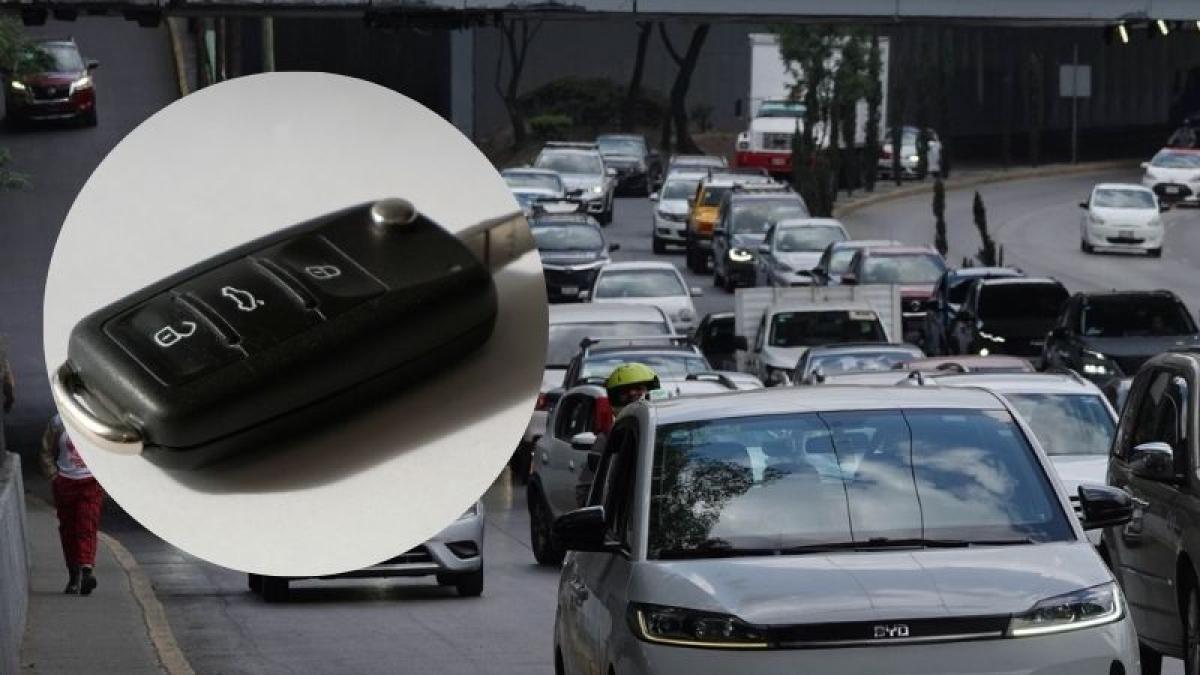 <![CDATA[Recomiendan usar ‘blindaje’ de llaves para evitar robo de vehículos]]>