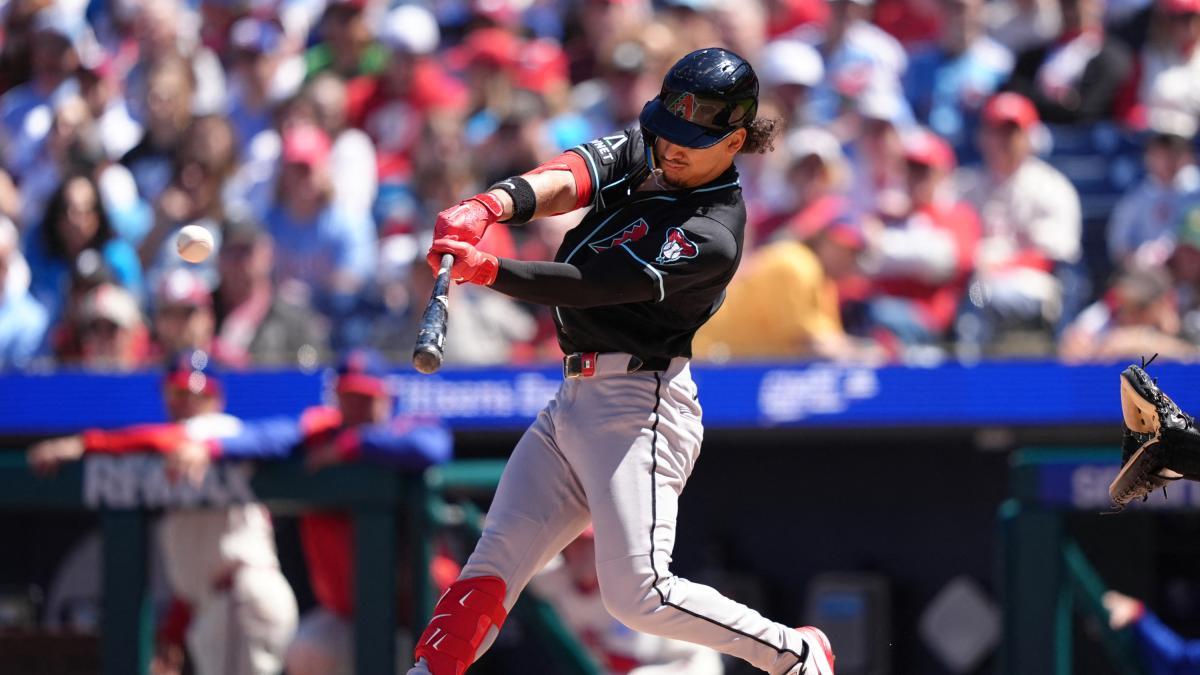 <![CDATA[Alek Thomas enciende la CDMX: el primer jonrón de un seleccionado nacional en un juego de MLB en México]]>