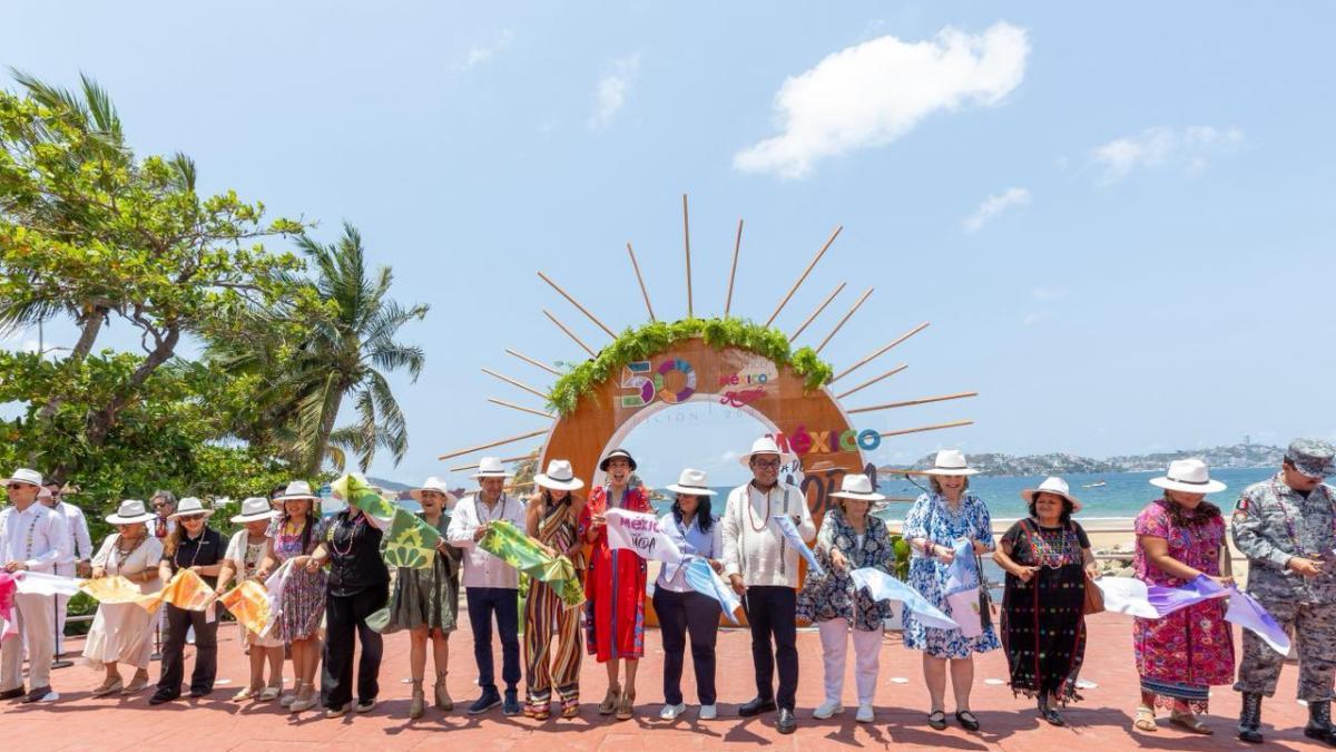 <![CDATA[Abren “Ventana a México” en Acapulco, como antesala del Tianguis Turístico 2026]]>