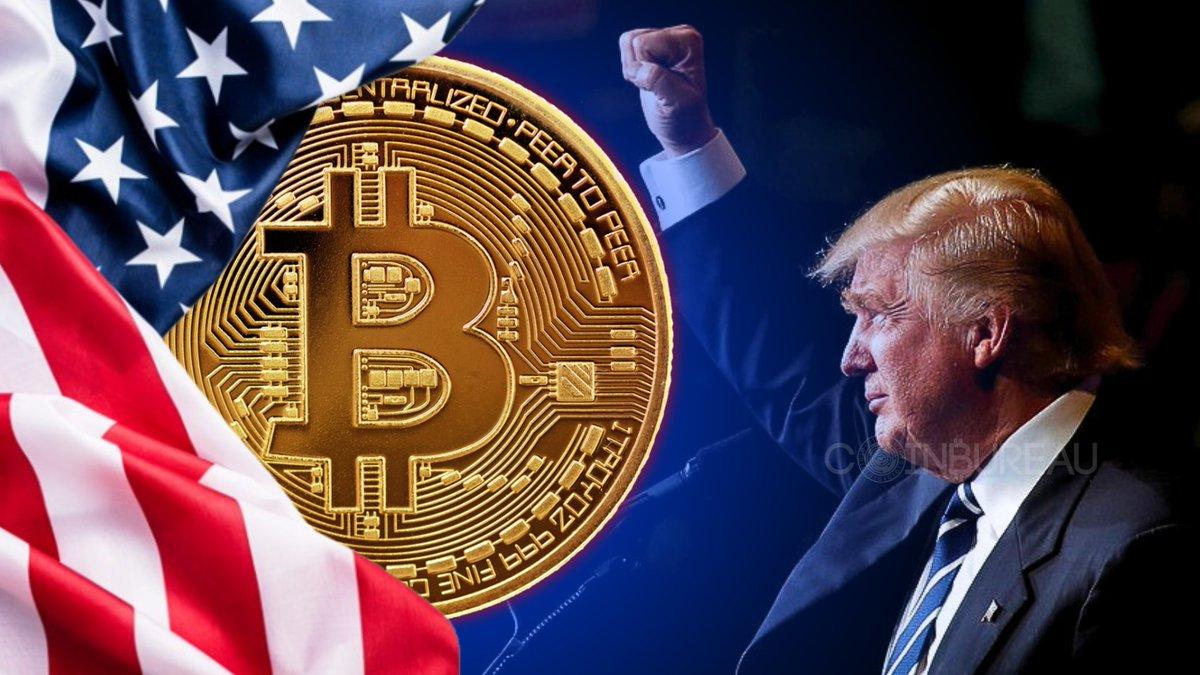 <![CDATA[Trump recibe en Mar-a-Lago a compradores de su criptomoneda $TRUMP]]>