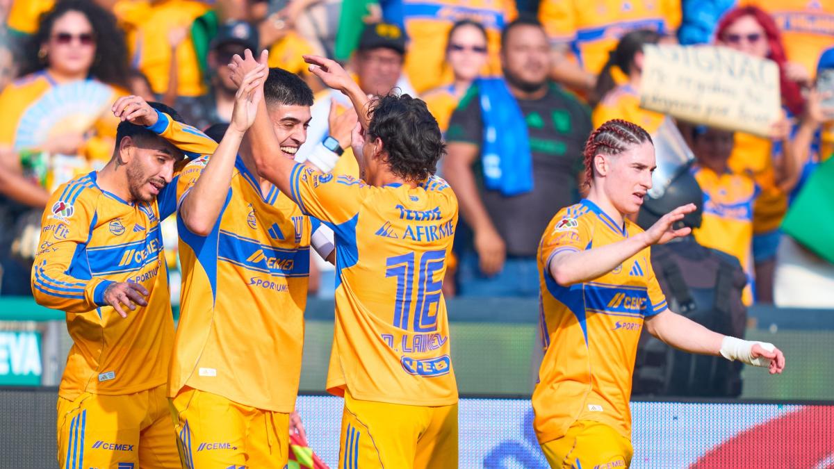 <![CDATA[El adiós de André-Pierre Gignac debe esperar unos días; Tigres obtiene su pase a la liguilla]]>