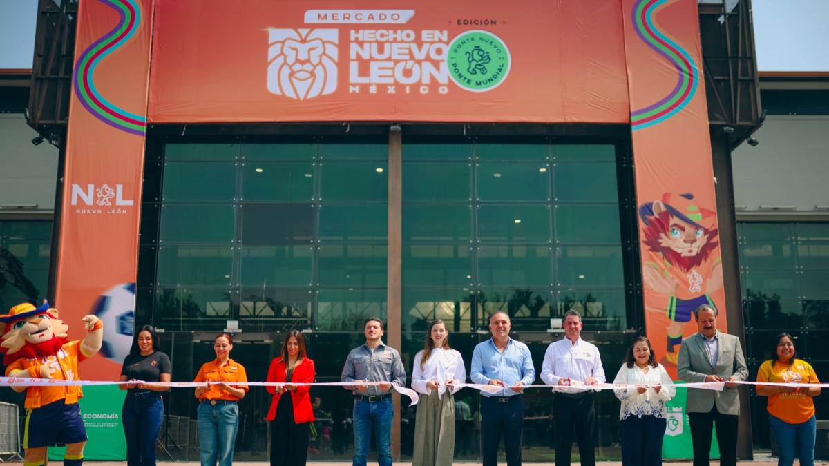 <![CDATA[Afirma Samuel García que NL alcanzó 2 trillones de pesos de IED en cuatro años]]>