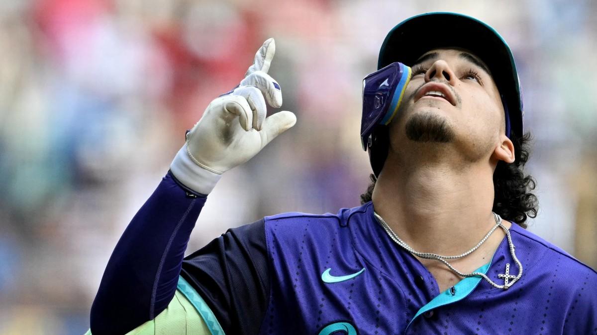 <![CDATA[Alek Thomas llega a Dodgers tras ser puesto en waivers]]>