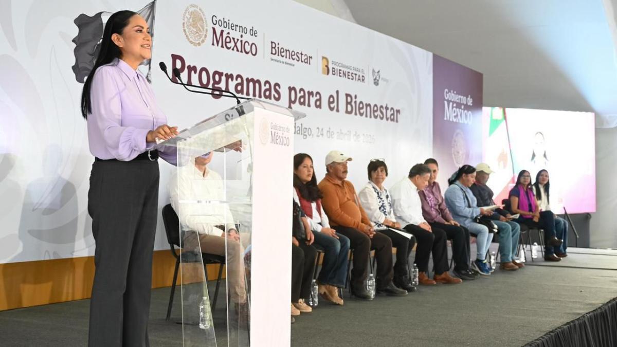<![CDATA[Ariadna Montiel se reunió con damnificados de Hidalgo, a seis meses de la emergencia por las lluvias]]>