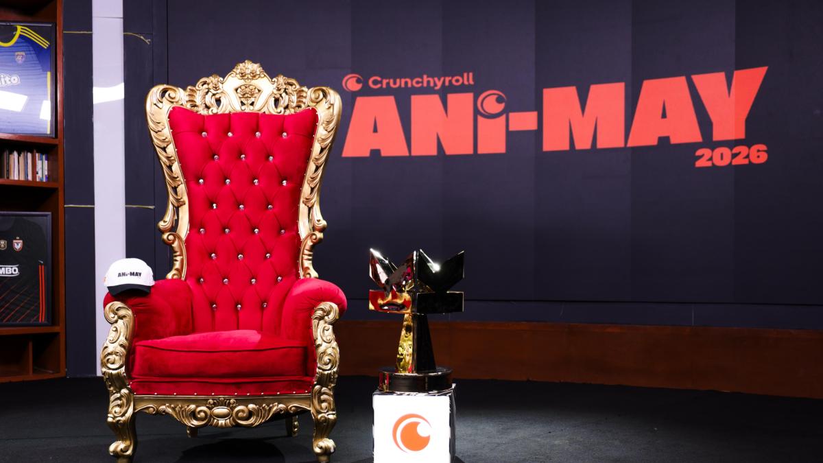 <![CDATA[Los 10 anuncios más importantes de Crunchyroll en CCXP México 2026]]>