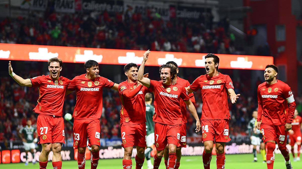 <![CDATA[Toluca acaricia el millón de dólares en la Liga MX]]>