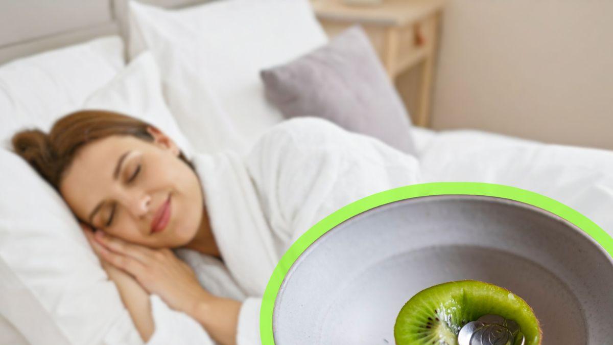 <![CDATA[¿Problemas para dormir? Comer kiwi por la noche podría ayudarte, según la ciencia]]>