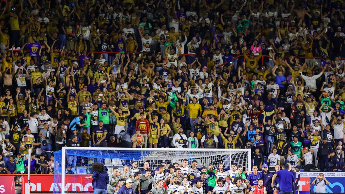<![CDATA[Pumas jugará Liguilla como líder por segunda vez; así terminó en 2015]]>