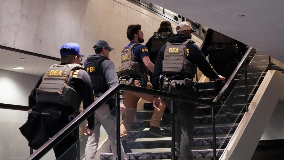 <![CDATA[Trump describe al atacante como “muy malvado” tras tiroteo en cena de corresponsales]]>