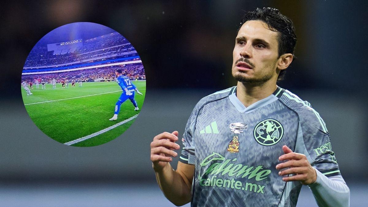 <![CDATA[Nueva polémica en penal fallado de Raphael Veiga con América]]>