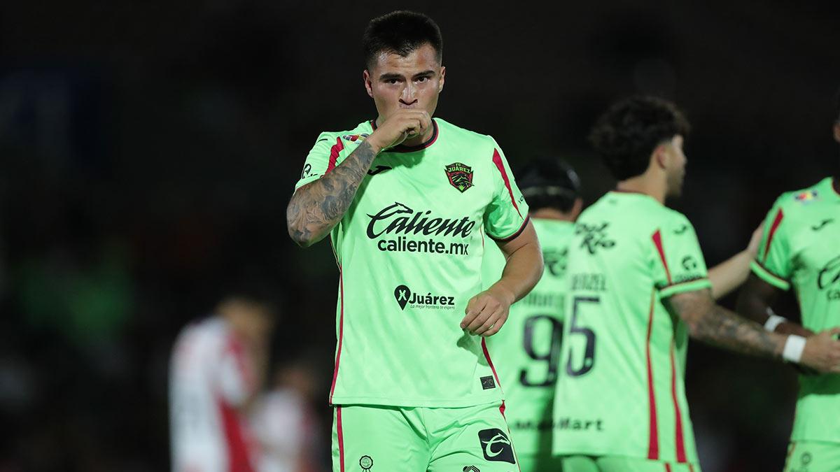 <![CDATA[Juárez sigue con su dominio sobre San Luis]]>