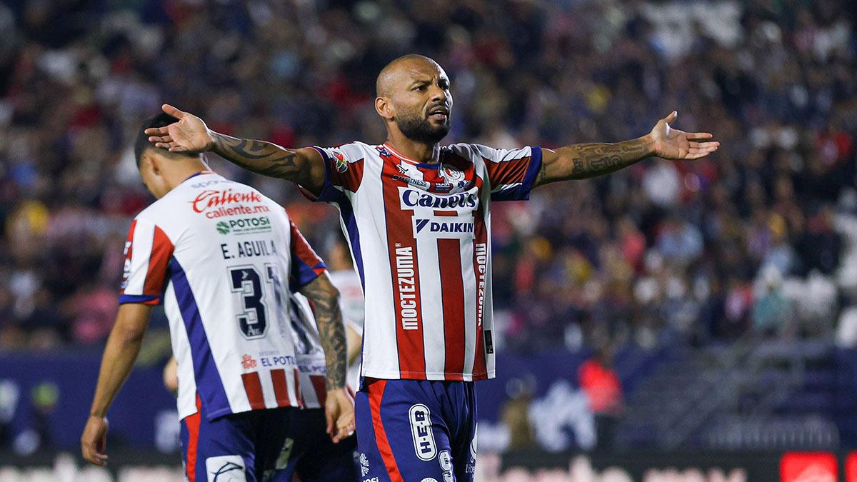 <![CDATA[Joao Pedro es campeón de goleo del Clausura 2026 de la Liga MX]]>