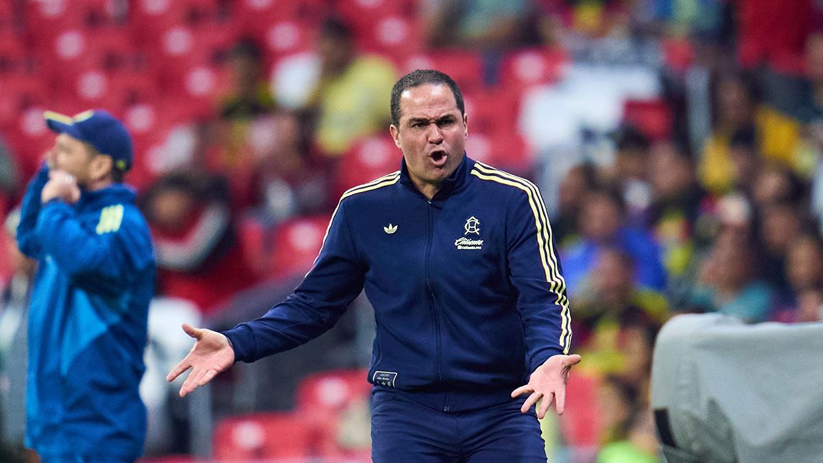 <![CDATA[Jardine le manda mensaje a Pumas de cara a la Liguilla]]>