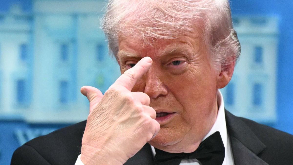 <![CDATA[Trump: detenido por ataque en Cena de Corresponsales, ‘odia a los cristianos’]]>