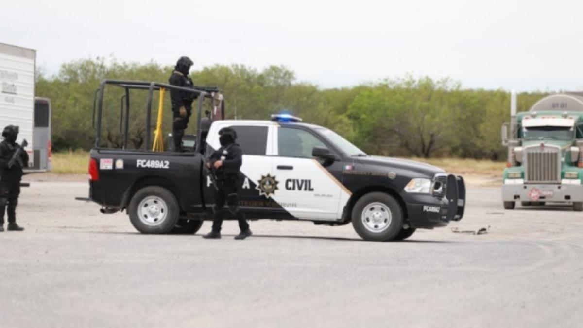 <![CDATA[Activan Operativo Muralla tras abatir a 5 criminales en Parás, Nuevo León]]>