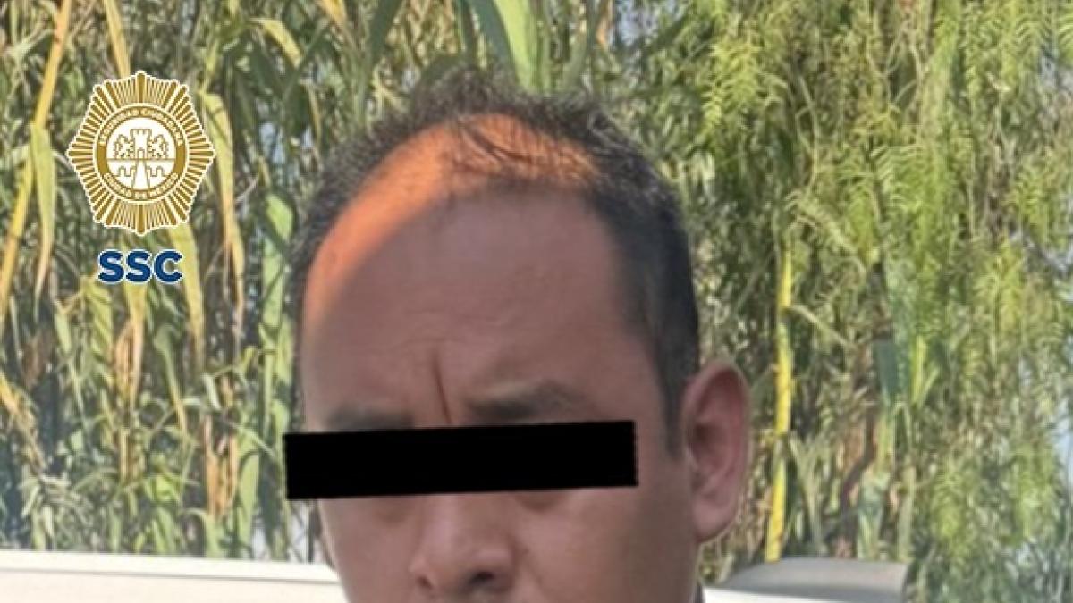 <![CDATA[Detiene SSC a presunto feminicida en Xochimilco]]>