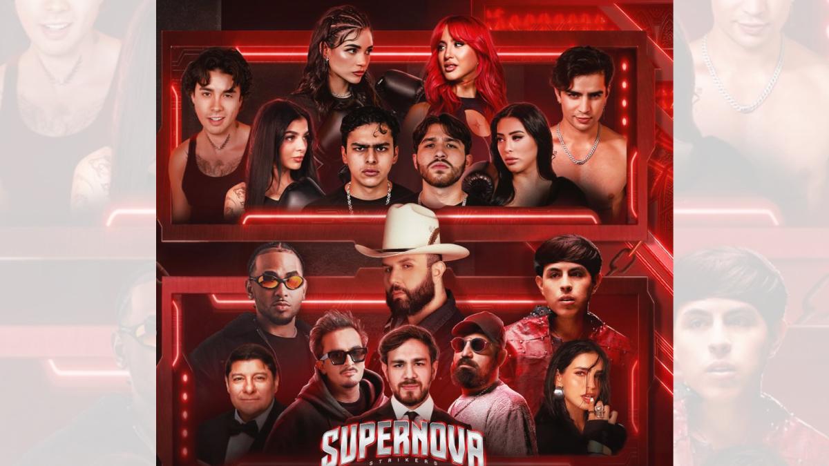 <![CDATA[Supernova Génesis 2026 EN VIVO: Pelea a pelea completamente gratis]]>