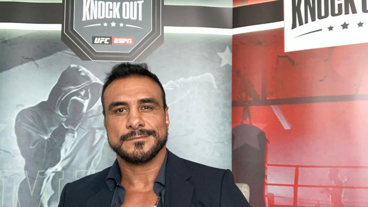 <![CDATA[Alberto del Río reaparece en la lucha libre y recibe duras críticas por su nivel]]>