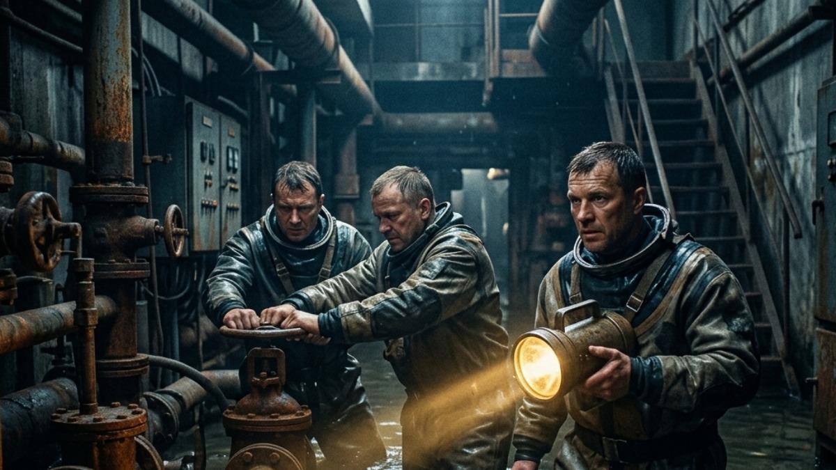 <![CDATA[Los tres héroes de Chernóbil: la historia que salvó a Europa hace 40 años]]>