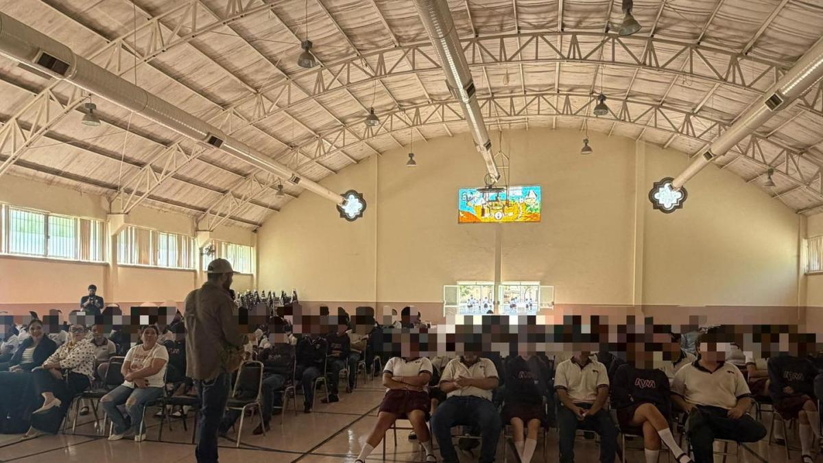 <![CDATA[Intensifican vigilancia en escuelas tras amenazas de ataques]]>