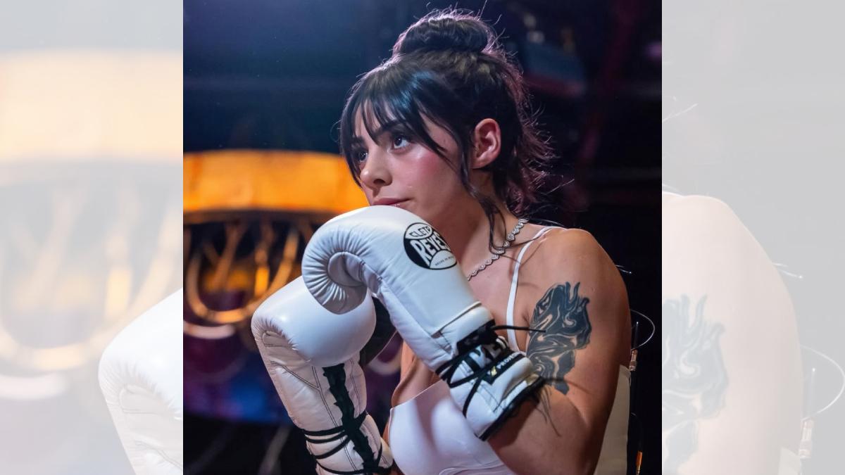 <![CDATA[¡Milica gana por decisión unánime y lanza reto directo a Alana Flores!]]>