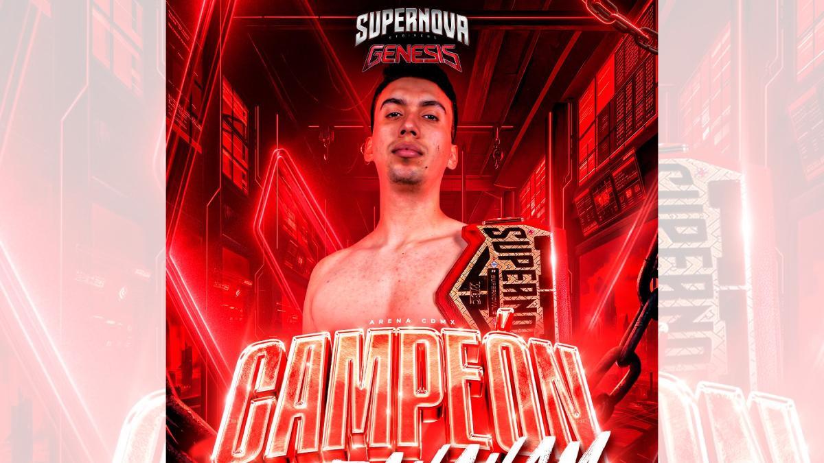 <![CDATA[¡México para los mexicanos! El Abraham noquea a Nando en Supernova 2026]]>