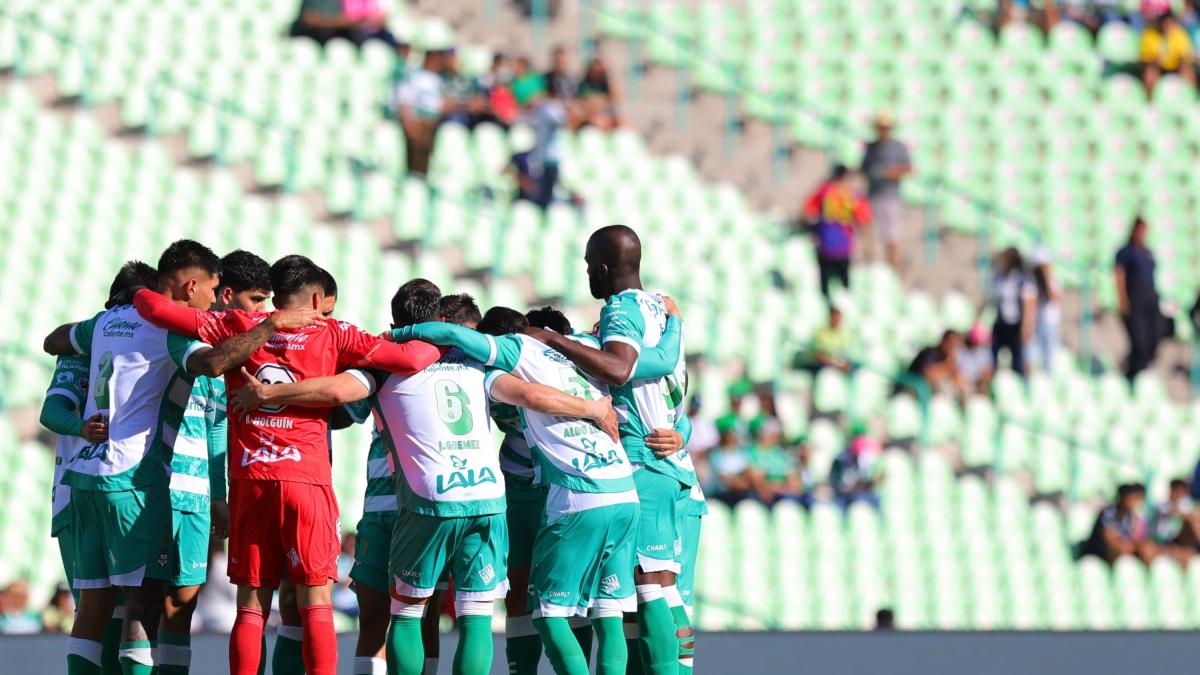 <![CDATA[Santos Laguna cierra con goleada el torneo, pero con su afición aún distante]]>