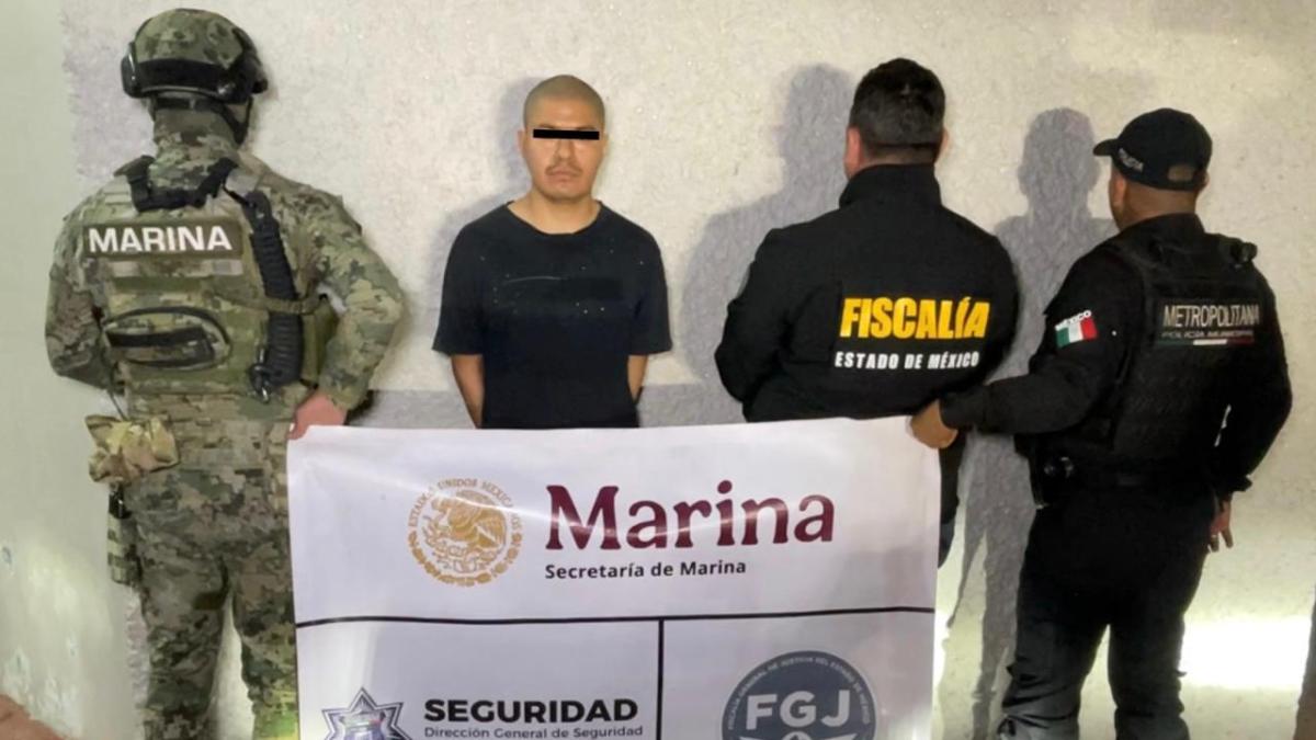 <![CDATA[Detienen a enfermero que atacó a su pareja con una navaja; se escondía en AA]]>