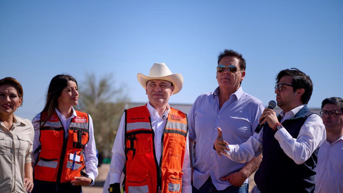 <![CDATA[En Sonora construyen Planta de Tratamiento de Residuos]]>