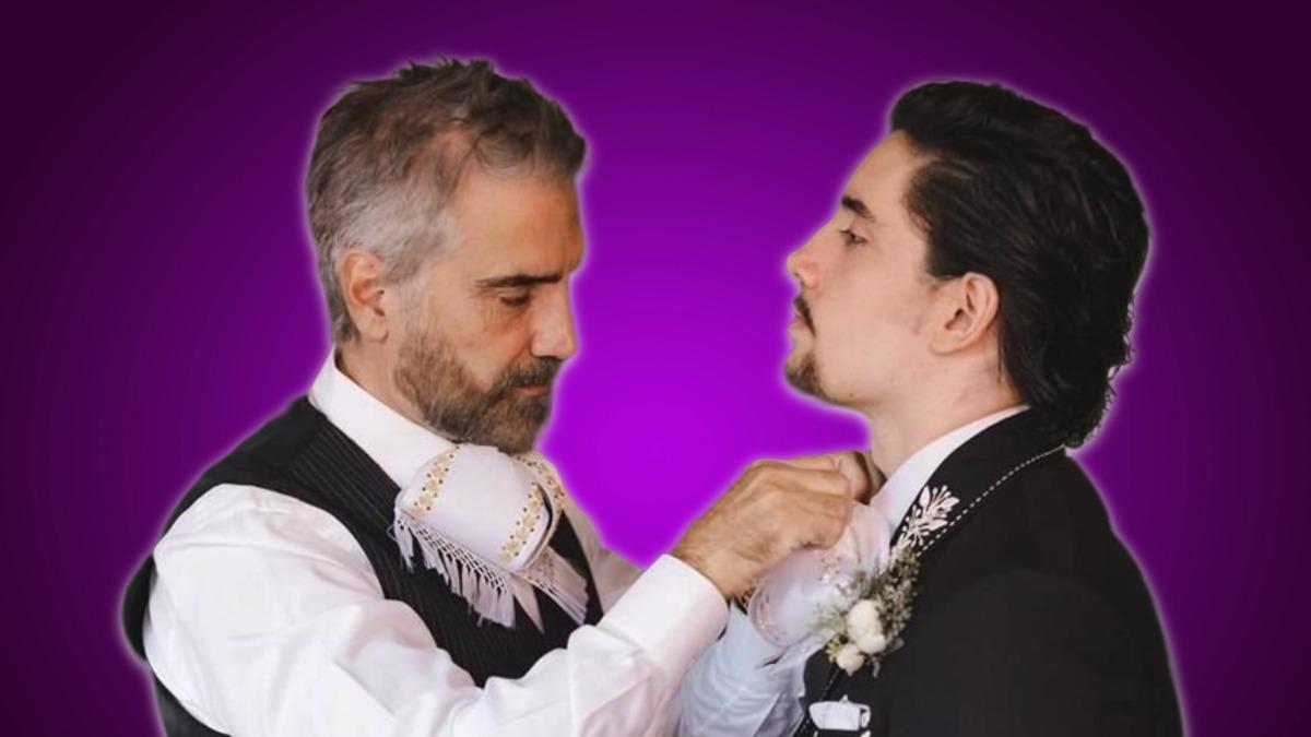 <![CDATA[¿Hay distanciamiento? Alex rompe el silencio sobre su papá Alejandro Fernández]]>