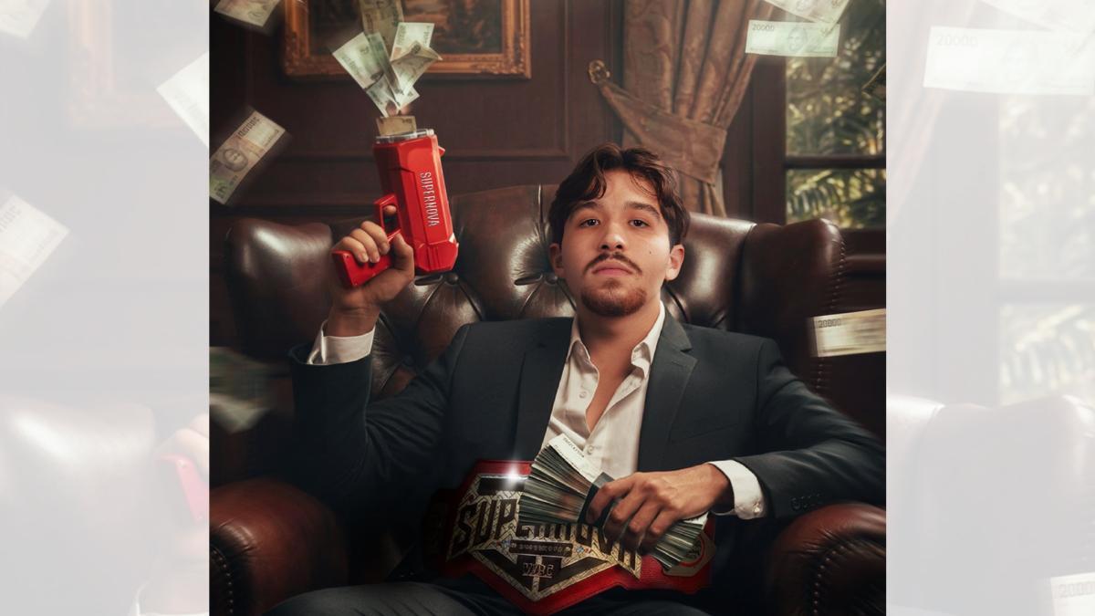 <![CDATA[Supernova 2026: Willito noquea y gana 400 mil dólares entre abucheos]]>