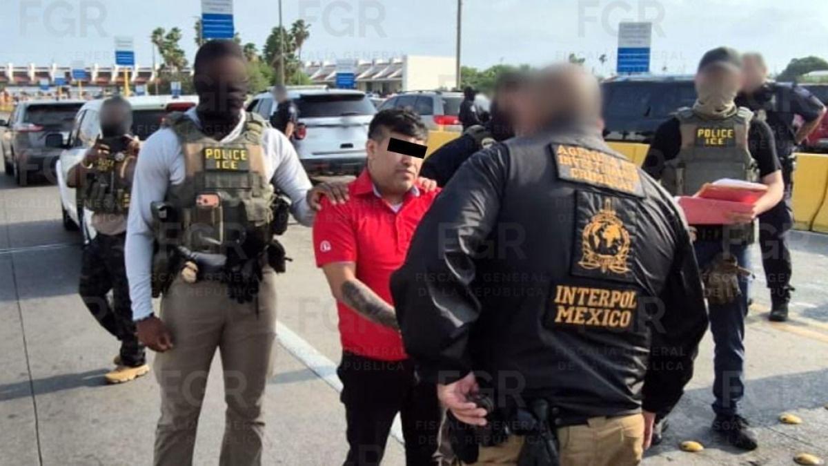 <![CDATA[EU deporta a proxeneta de Tlaxcala y lo entrega a FGR]]>