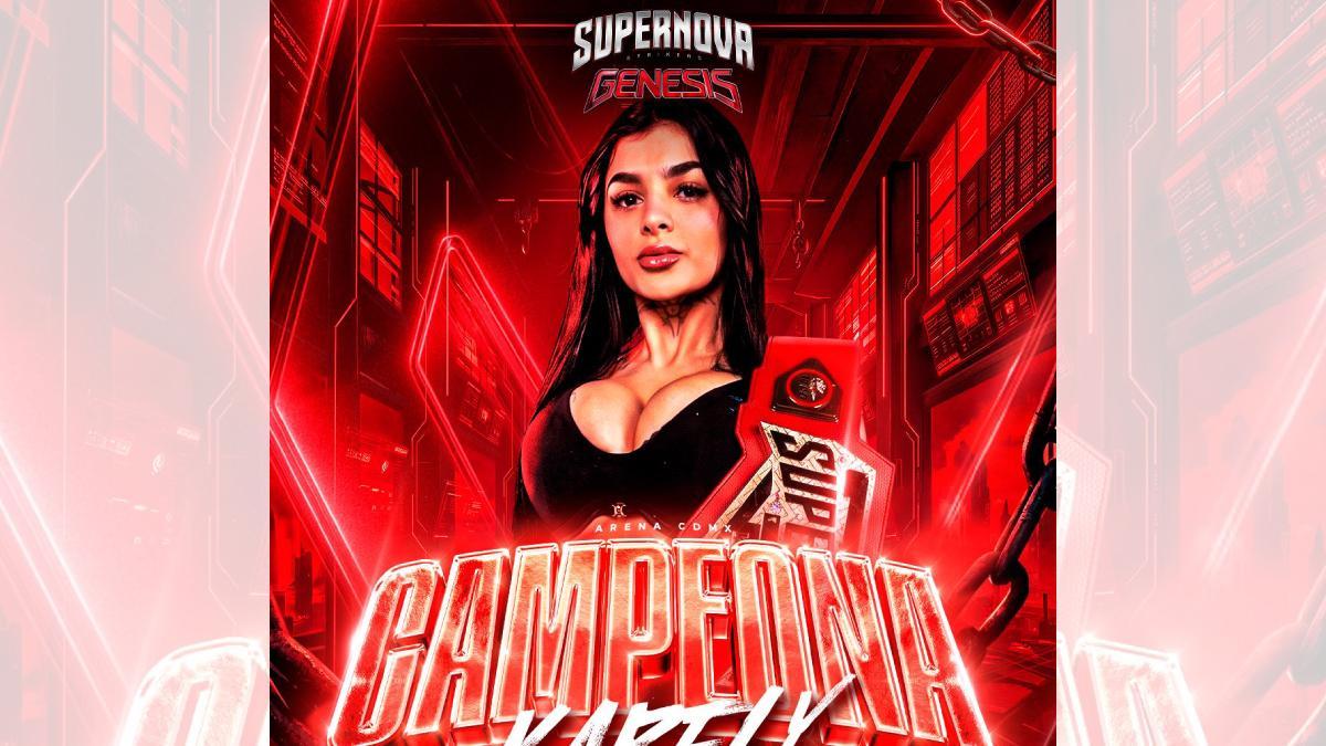 <![CDATA[Karely Ruiz propina segunda derrota de la noche a Kim Shantal en Supernova 2026]]>