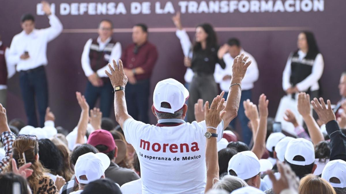 <![CDATA[Morena renovará dirigencia el 3 de mayo]]>