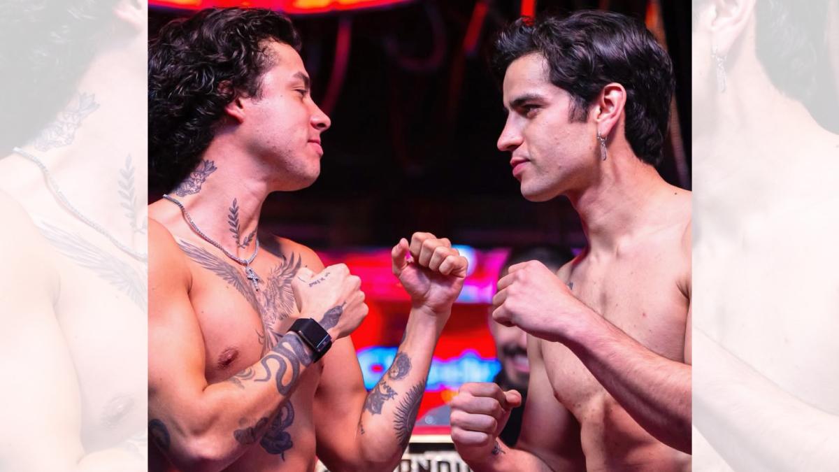 <![CDATA[¡No le duró ni 2 minutos! Aaron Mercury noquea a Mario Bautista en Supernova 2026]]>