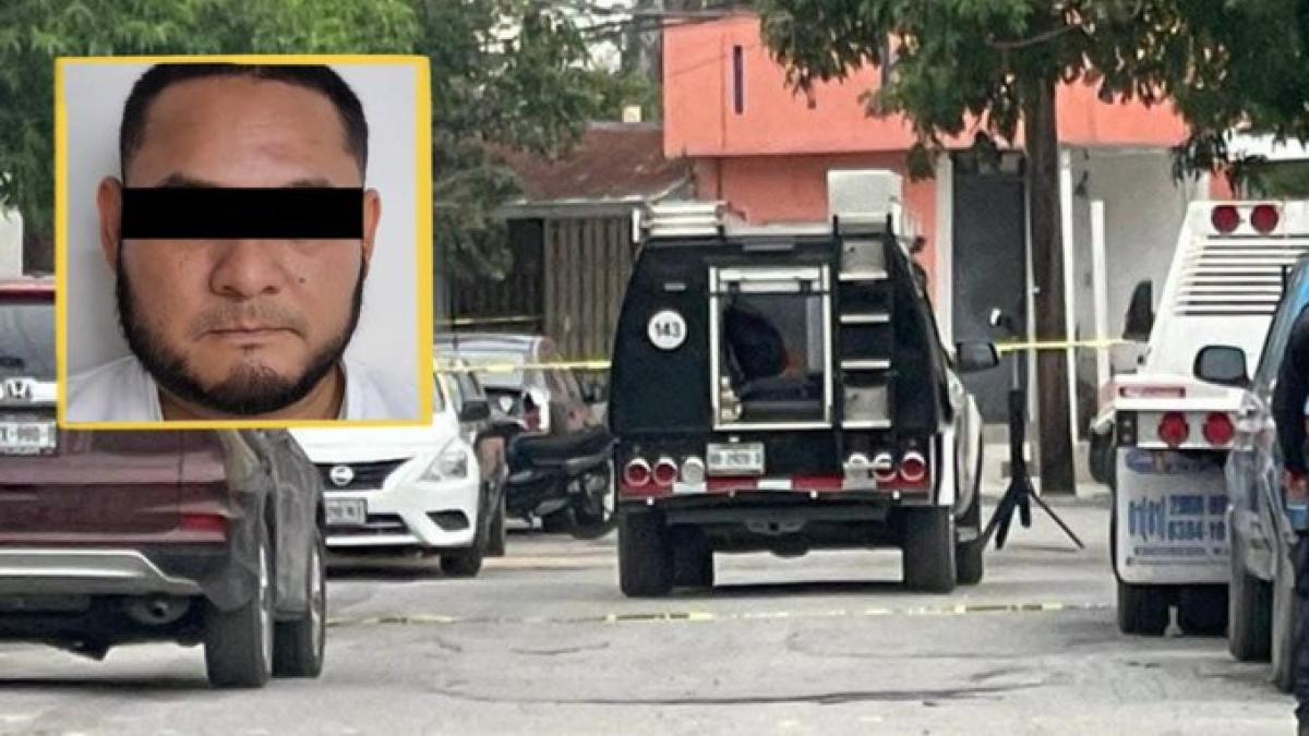 Detienen a presunto implicado en el asesinato de un policía en Nuevo León