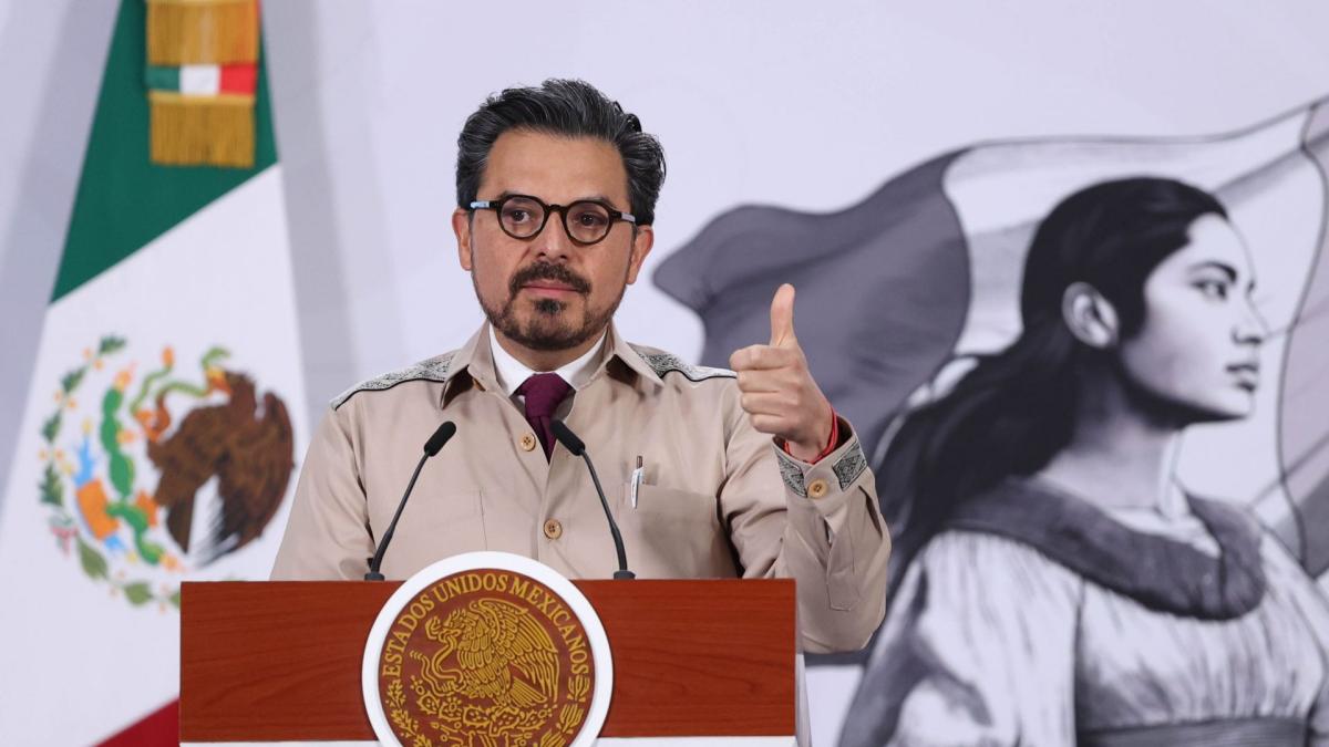 <![CDATA[IMSS trabaja en 19 frentes de obra hospitalaria para ampliar su infraestructura en el país: Zoé Robledo]]>