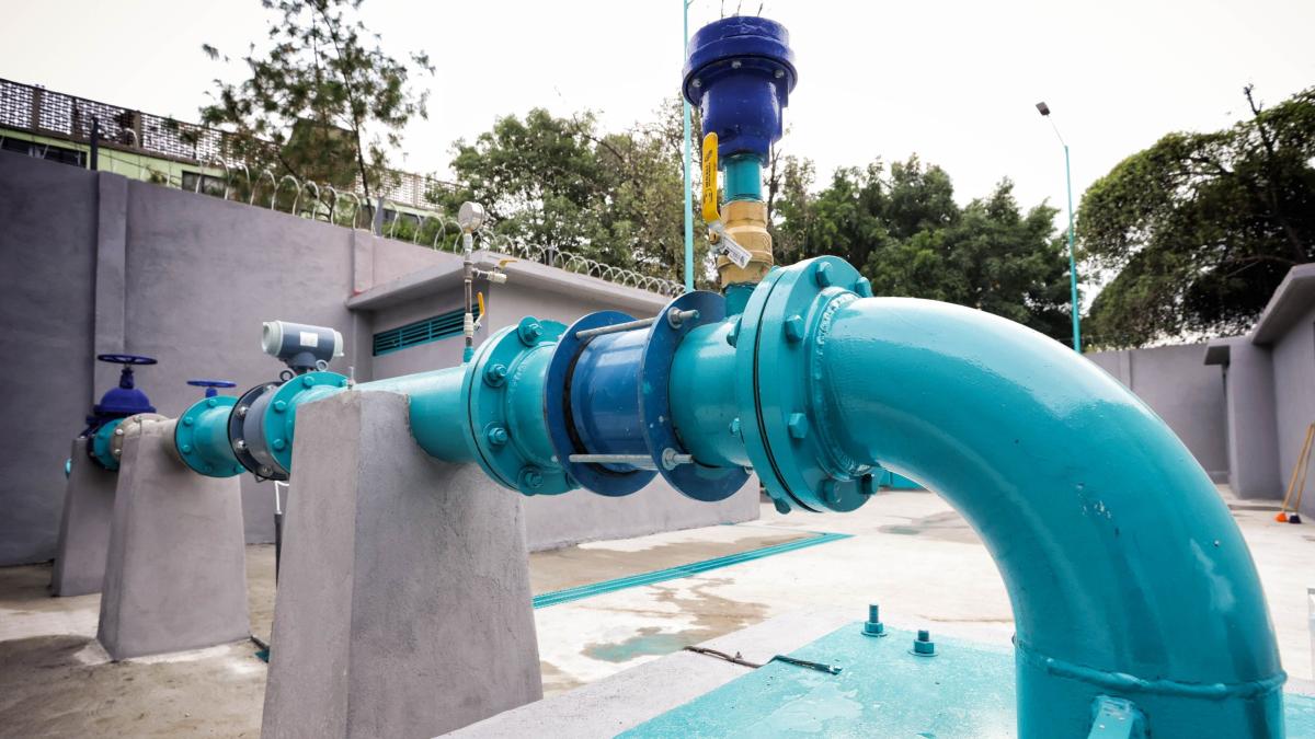 <![CDATA[Estados con “tache” en servicios de agua potable; reprueban a nivel nacional]]>