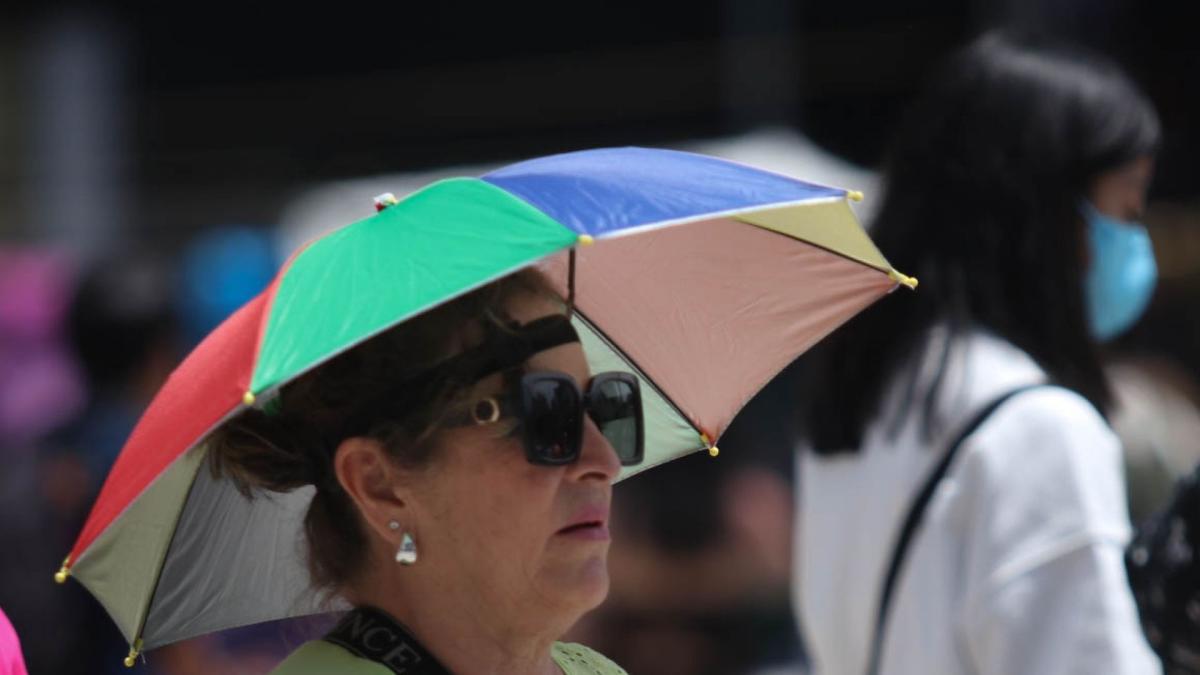 <![CDATA[¡Pufff! Otro día más con calor extremo en 20 estados del país]]>