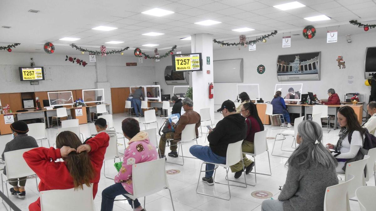 <![CDATA[Van más de 3.2 millones de capitalinos beneficiados con descuentos fiscales]]>