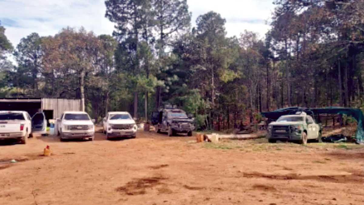 <![CDATA[Declaran policías de Chihuahua ante FGR por caso de agentes de la CIA]]>