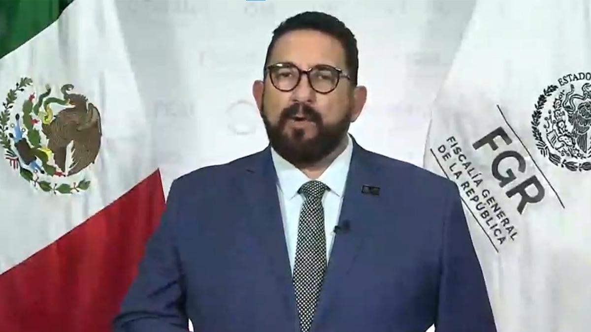 <![CDATA[Solicitud de extradición contra Rocha Moya no cuenta con evidencias contundentes: FGR]]>