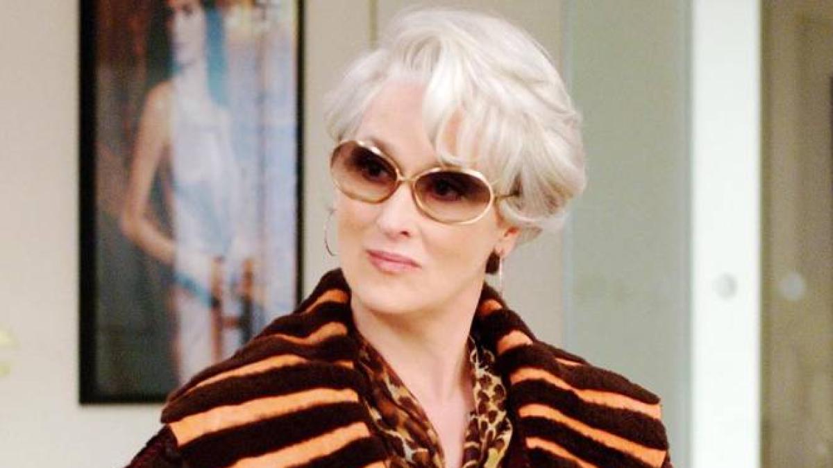 <![CDATA[Meryl Streep logró duplicar su salario en El Diablo viste a la Moda; así fue su negociación]]>