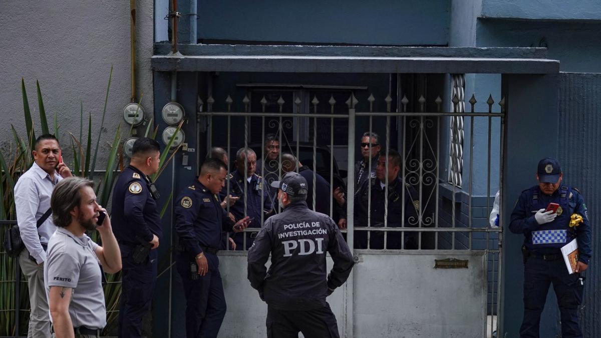 <![CDATA[Exnovio y cuñada matan a familia en Azcapotzalco; hay cuatro detenidos]]>